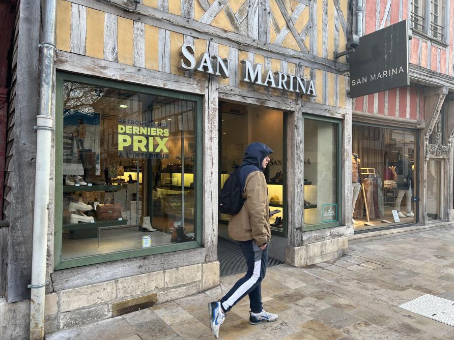 Paul marius on sale troyes